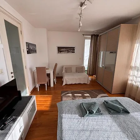 Apartament Belvil