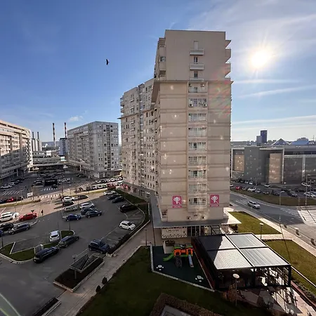 Apartment Belvil Belgrade