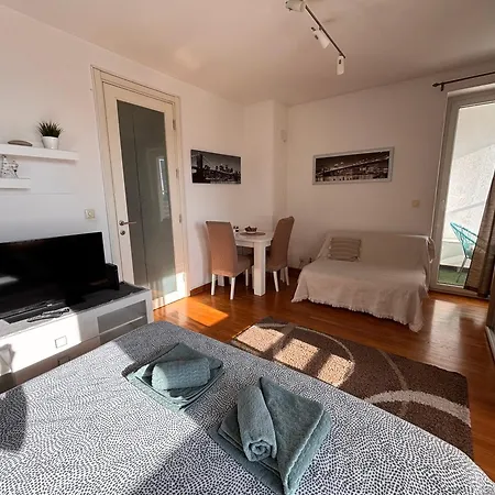 Belvil Apartament Belgrad