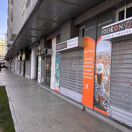 Belvil Belgrade