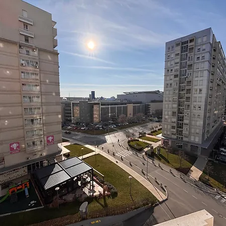 Belvil Apartment *